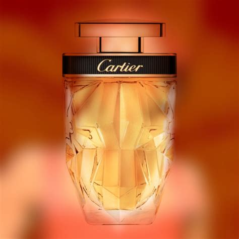 cartier la panthère parfum 2020